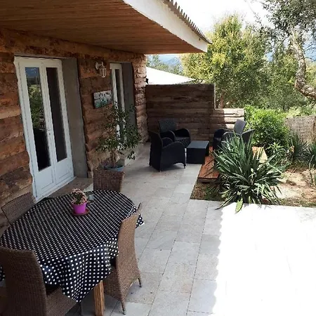 Casa Ghje Villa *