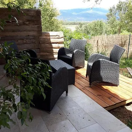 Villa Casa Ghje *